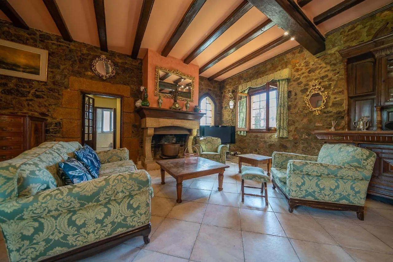 Villa Castillo Can Xirau, Propiedad Exclusiva Con Piscina & Aircon Santa Susanna