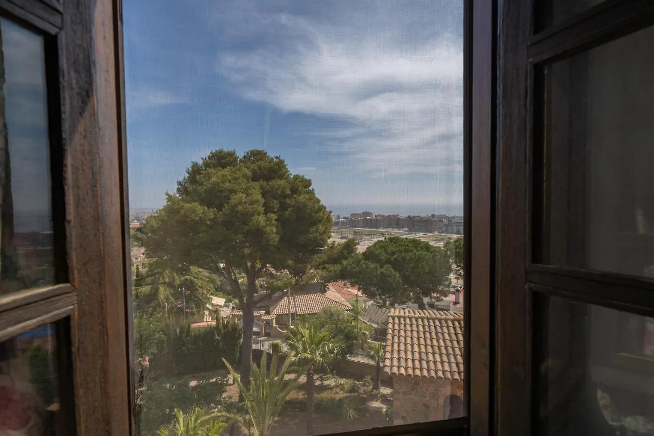 Villa Castillo Can Xirau, Propiedad Exclusiva Con Piscina & Aircon Santa Susanna